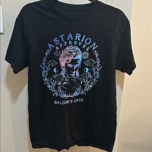 baldurs gate astarion approves t - shirt